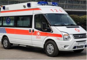 永宁县救护车租赁