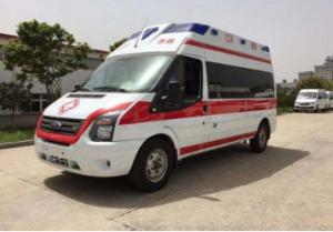永宁县救护车租赁