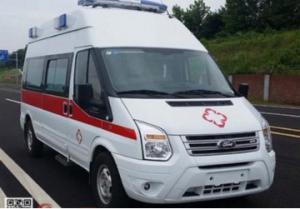 永宁县救护车租赁