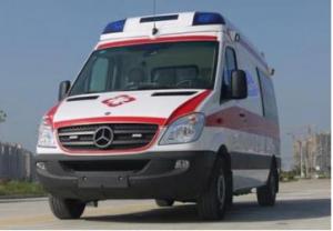 永宁县救护车租赁